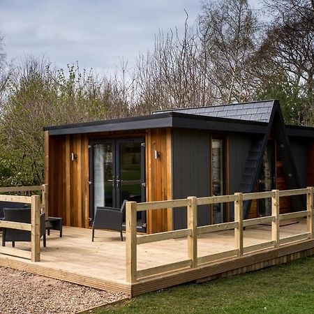 Sutton Cabins Stowey Exteriör bild