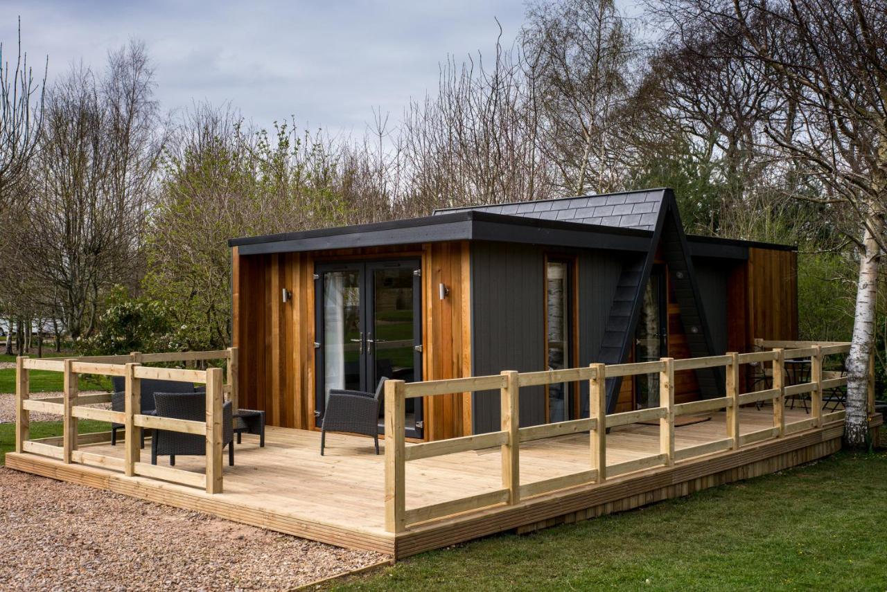Sutton Cabins Stowey Exteriör bild
